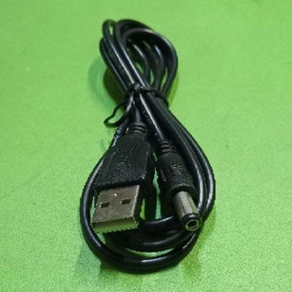 สายชาร์จUSB ออก แจ็ค2.5มิล ยาว1ม.