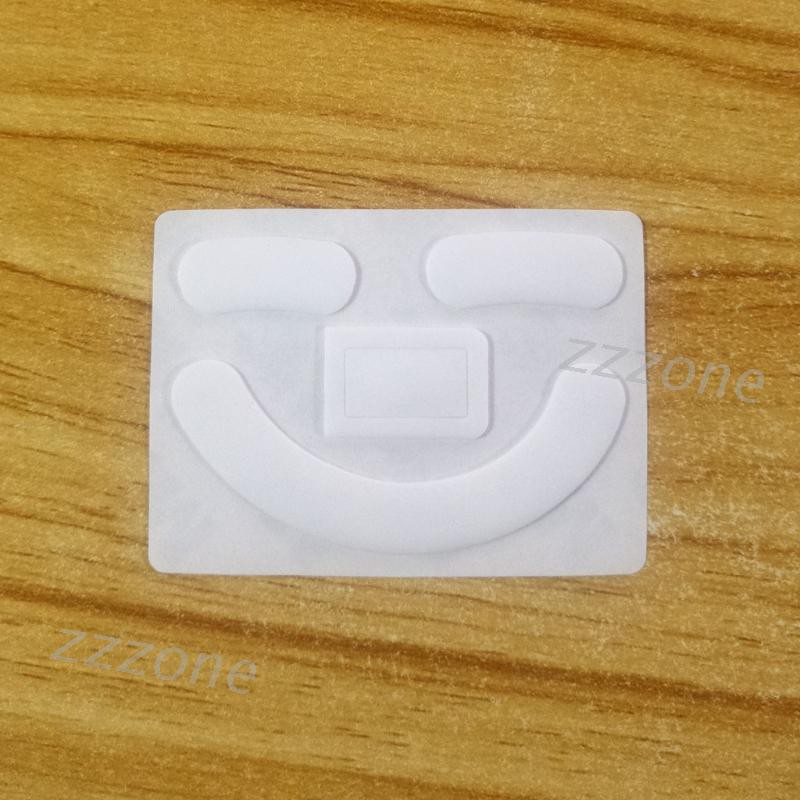 1 แพ็ค Esports Tiger ICE Mouse Skates ฟุตสําหรับ DeathAdder V2 PRO Mouse Glides