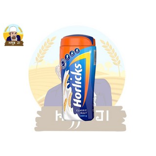 Horlicks Malt 500 กรัม