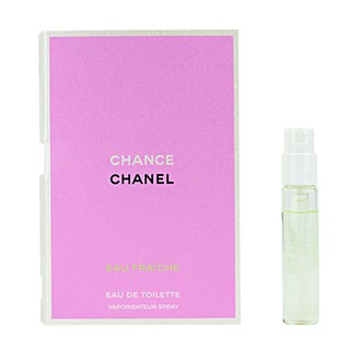 CHANEL CHANCE EAU FRAICHE EDT 2 mL