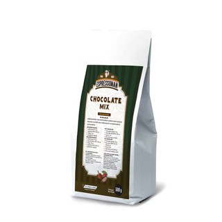 Espressoman Chocolate Mix Powder ผงช็อกโกแลต มิกซ์ ขนาด 500 กรัม