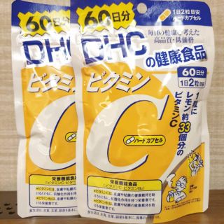 พร้อมส่ง! Exp.05/2025 DHC Vitamin C 1,000mg สำหรับ 60 วัน