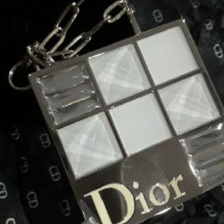 ดิออร์ Dior - ใหม่สินค้านำเข้า หรูมากพาเลทใส่ลิปสติกคู่ชุด Dior Cristal Shine Lipbalm &amp; Gloss Jewel -ลิปหมดอายุแล้ว