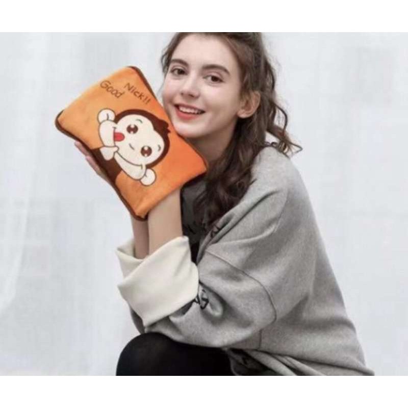 กระเป๋าน้ำร้อนไฟฟ้า( Q19 )