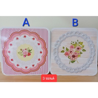 🎯ฐานรองเค้ก พิมพ์ลาย 4 สี ขนาด 1-3 ปอนด์