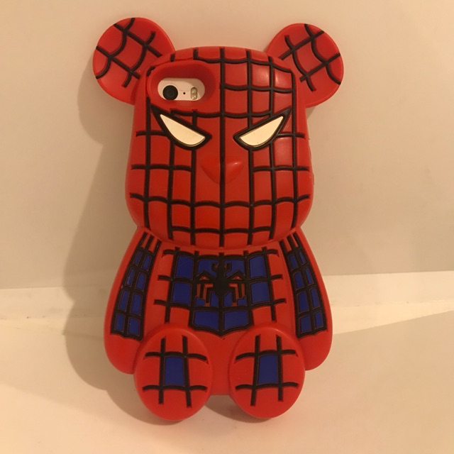 เคส iPhone 5s ซิลิโคน มือสอง สภาพดี เหมือนใหม่