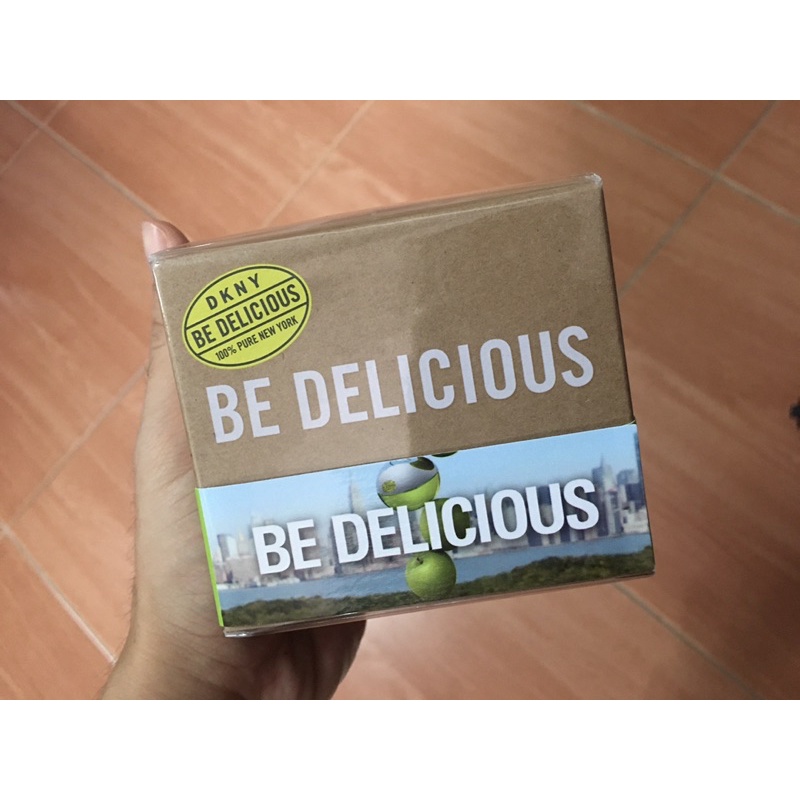 น้ำหอม DKNY รุ่น Be Delicious แท้
