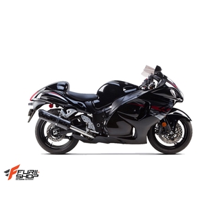 ท่อมอเตอร์ไซค์ TWO BROTHER CARBON BLACK SERIE FOR SUZUKI HAYABUSA ท่อแต่ง ท่อสูตร ท่อบิ๊กไบค์ ท่อBigbike ท่อไอเสีย เอ...