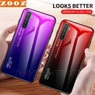 Realme 6 Pro 6i 5i 5s 5Pro XT XT X2pro Cover Case Realme6Pro Realme6 Realme5i Realme5s Realme5pro RealmeXT RealmeX2pro Realme6i Back Cover Gradient 9H Tempered Glass Phone Casing for Realme 6Pro 5Pro 5 5i 5s 6i XT X2pro Realme6pro