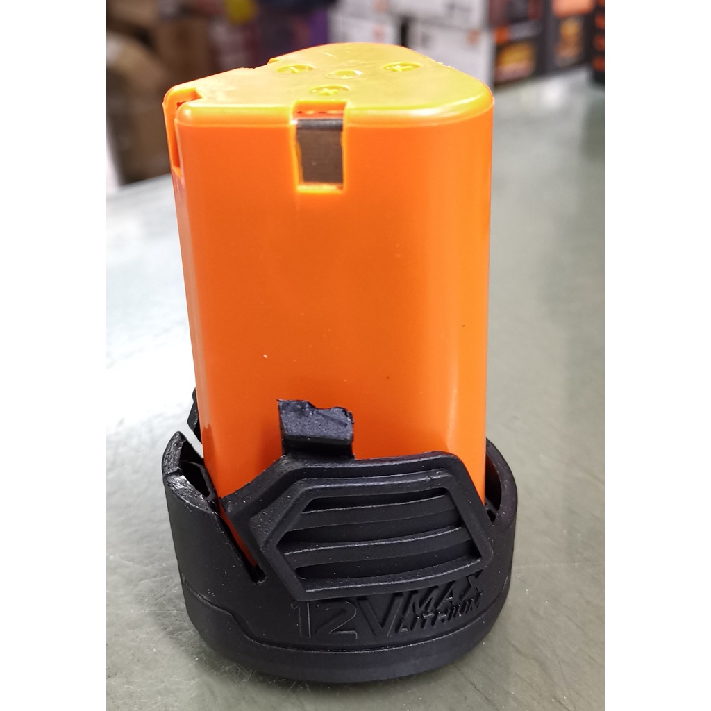 PUMPKIN แบตเตอรี่ 12V​ 1.5AH BQ-12151 50216 แบตเตอรี่สว่านไร้สาย
