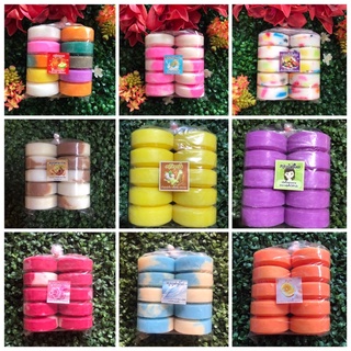 สบู่กลูต้า5ก้อน10ก้อน มีหลายสูตรสินค้าพร้อมส่ง