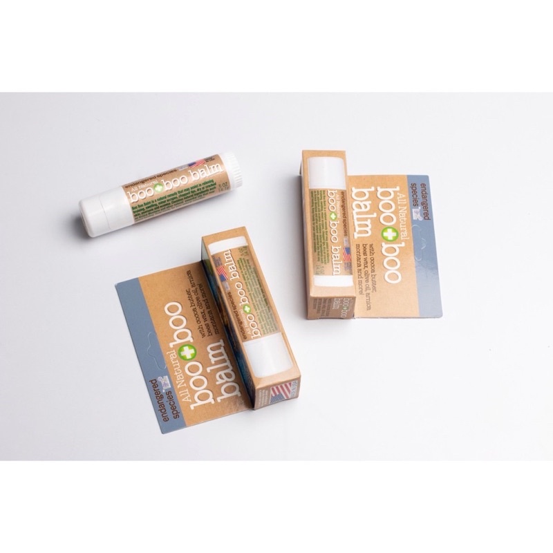 พร้อมส่ง Boo boo balm บูบูบาล์ม แก้ฟกช้ำ ใช้ได้ตั้งแต่เด็ก 3 เดือนขึ้น ...