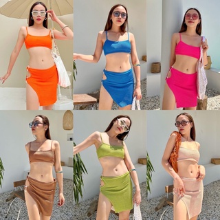 ONTHEDAY: Lolly Bikini Set บิกินีเซ็ท 2 ชิ้น