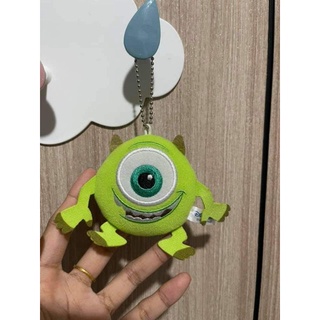 พวงกุญแจไมค์ Mike Wazowski