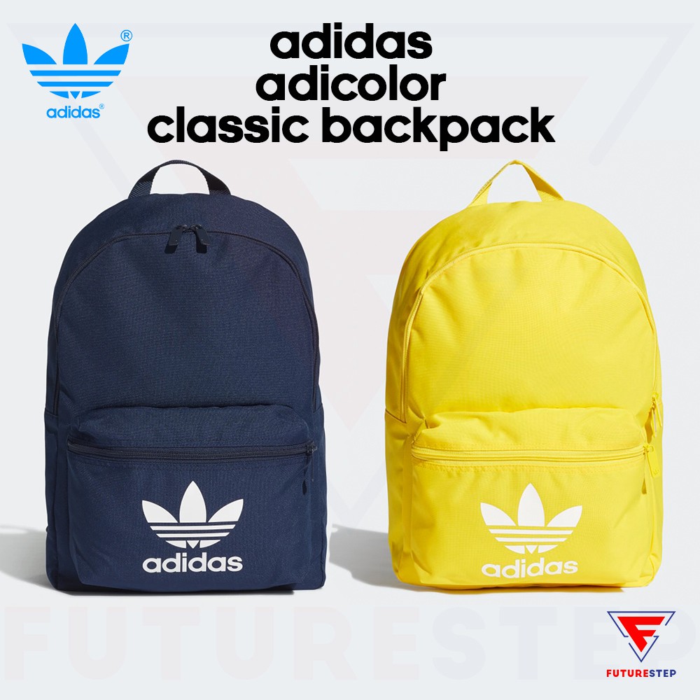 กระเป๋าเป้สะพายหลัง adidas Adicolor Classic Backpack