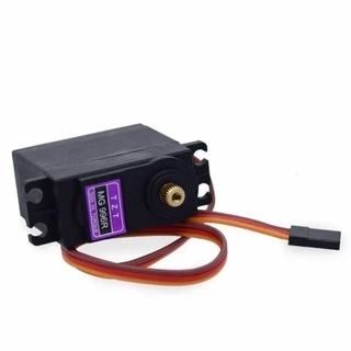 MG995 MG996 Servo เกียร์โลหะ แบบดิจิทัล สําหรับรถยนต์ Futaba JR 13 กก. 15 กก.