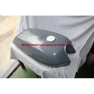 ถังน้ำมัน Yamaha RXS RX115 Fuel tank สีพื้น ซื้อนำไปทำสีที่ต้องการเอง ของใหม่ Firstmotorshop เก็บเงินปลายทางได้