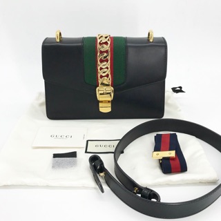 Gucci Sylvie Small ( Very Good Condi )