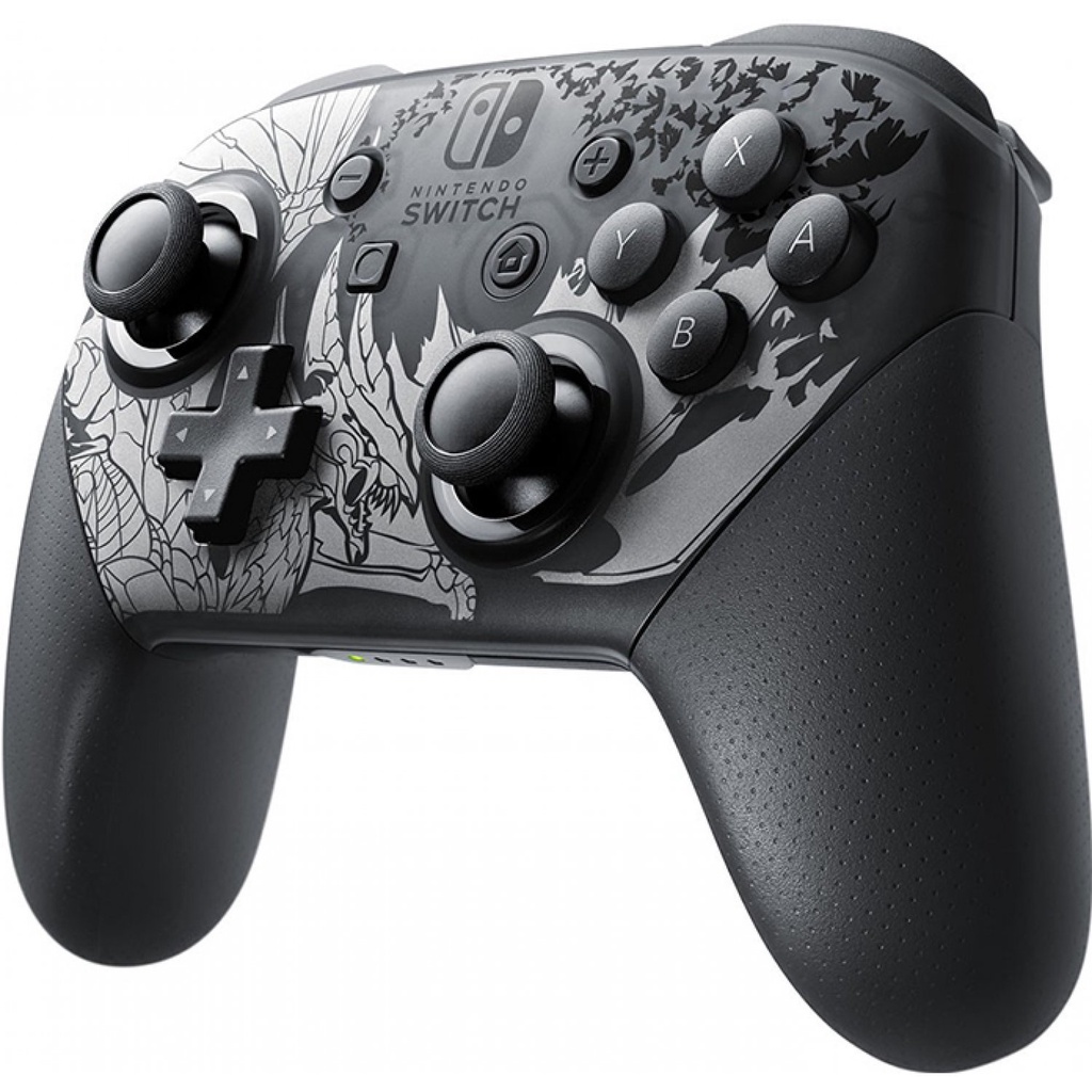 Nintendo Switch™ เกม NSW Nintendo Switch Pro Controller [Monster Hunter Rise: Sunbreak Edition] (By ClaSsIC GaME)