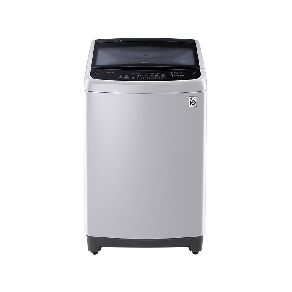 เครื่องซักผ้า เครื่องซักผ้าฝาบน LG T2516VS2M 16 กก. อินเวอร์เตอร์ เครื่องซักผ้า อบผ้า เครื่องใช้ไฟฟ้า TL WM LG T2516VS2M