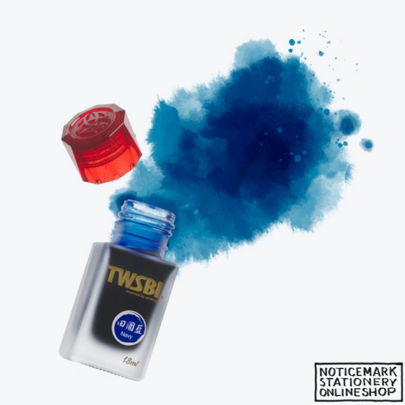 TWSBI 1791 NAVY INK 18ML