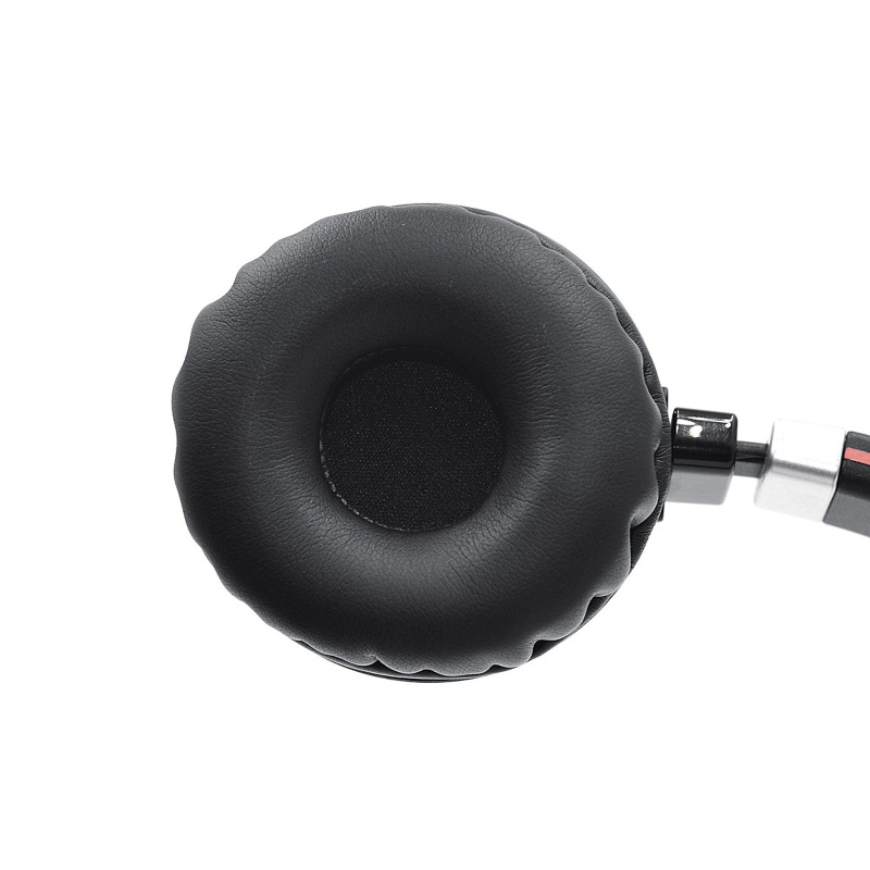 ฟองน้ําครอบหูฟัง แบบหนัง แบบเปลี่ยน สําหรับ Jabra Evolve 20 20se 30 30II 40 65
