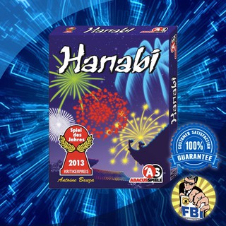 Hanabi (German Version) Boardgame พร้อมซอง  [ของแท้พร้อมส่ง]