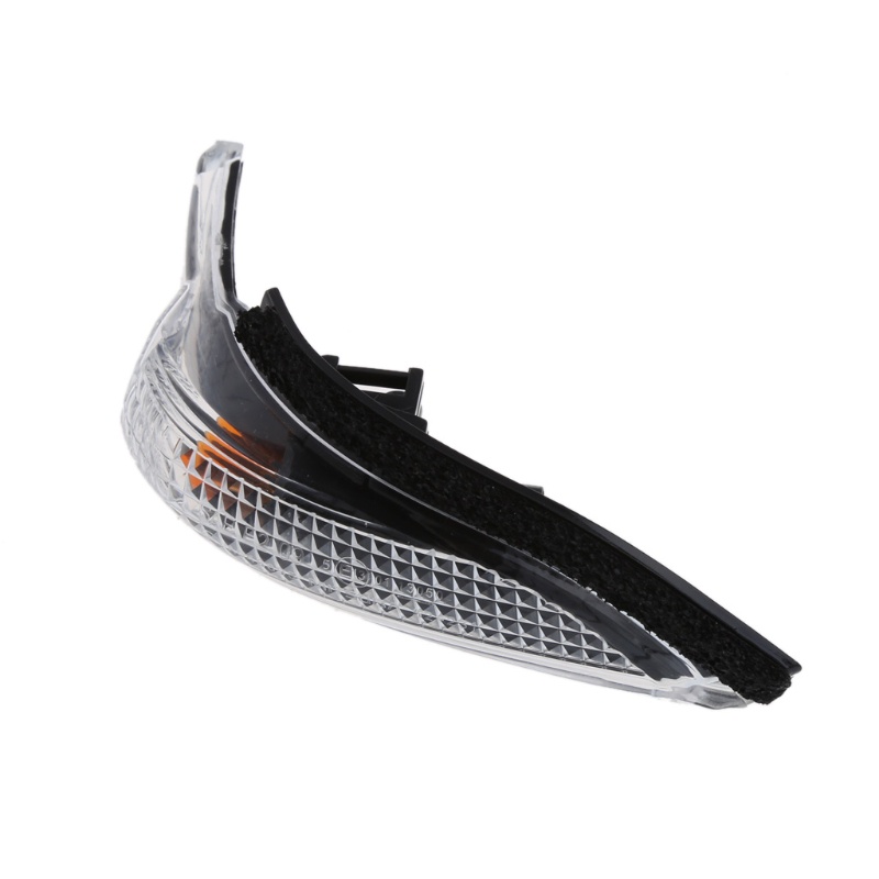 Car 2Pin Right Side Is Co-pilot Mirror Indicator Turn Signal Light - รูปที่ 6