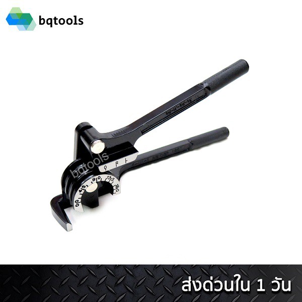 COOLMAX ชุดดัดท่อผสมทองแดง ประแจดัดท่อผสมทองแดง อลูมิเนียม 3-in-1 ขนาด 1/4",5/16" และ 3/8" รุ่น CM-369-A (สินค้าไต้หวัน)
