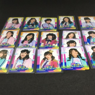 [BNK48] Music card รุ่น1