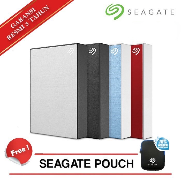 Seagate Backup Plus 500GB/750GB/1TB/2TB - HDD / New Portable Harddisk External 2.5\"