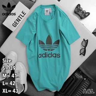 เสื้อยืด t shirt  adidas