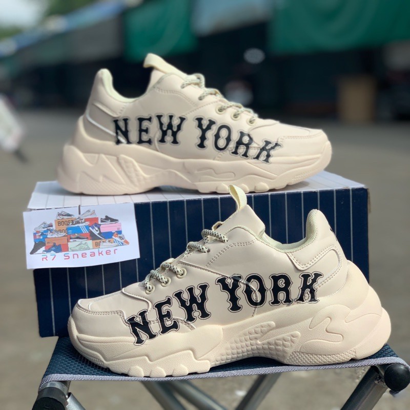 รองเท้าMLB NY (NEW YORK) BigBall Bunky Sport