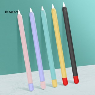 [Available!!!] เคสปากกาสไตลัส ซิลิโคน สําหรับ Apple Pencil 1/2