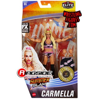 (Pre-Order) Carmella - WWE Elite 86