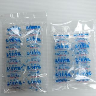 สารดูดความชื้น (Silica gel)