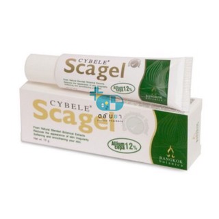 Cybele Scagel ซีเบลสการ์เจล เจลลดรอยแผลเป็น