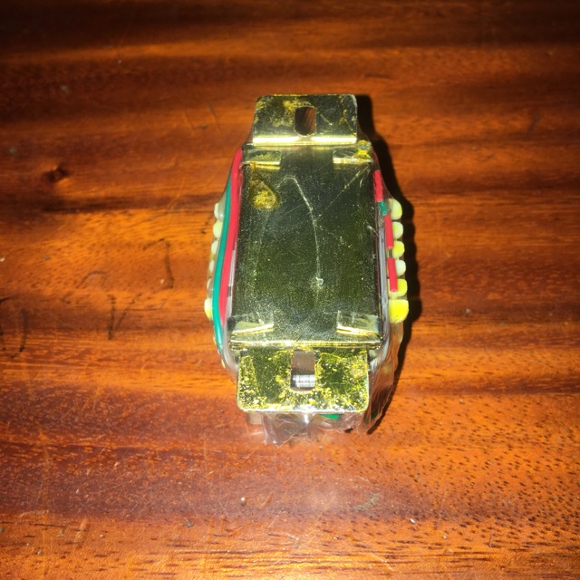 หม้อแปลง 220v to 24v-0-24v 1A 220V เป้น 24v 0 24v 1a - รูปที่ 3