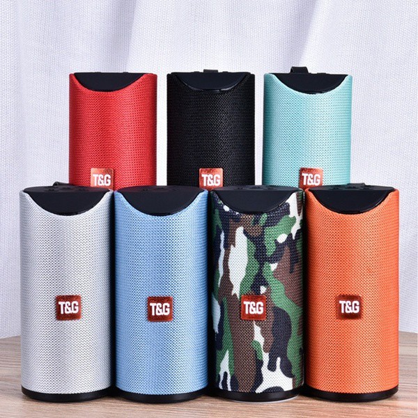 ลำโพงบลูทูธ รุ่นTG 113 แบบไร้สาย