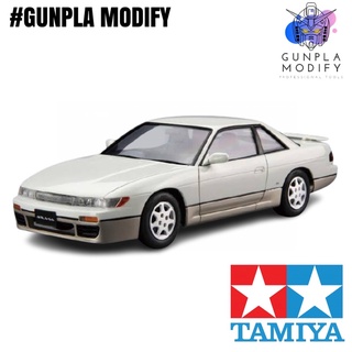 TAMIYA 24078 1/24 โมเดลประกอบ Nissan Silvia K’s