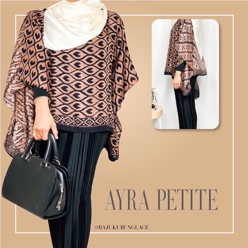 AYRA KURUNG (PETITE) II โดย BAJUKURUNGLACE