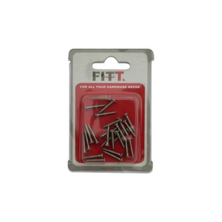 สกรูเกลียวปล่อย TF 3X20MM 25ตัว | FITT | 8855952004901 สกรู, น๊อต อุปกรณ์ยึดติด ต่อเติมซ่อมแซมบ้าน สกรูเกลียวปล่อย TF 3X