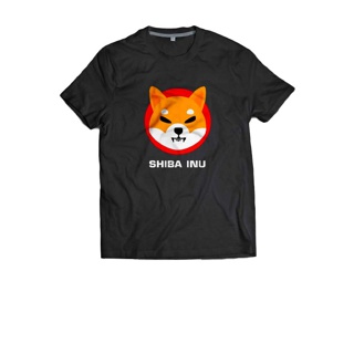 Shiba t-shirts เสื้อยืด ชิบะ Cotton Comb 30 นุ่ม ใส่สบายตัว