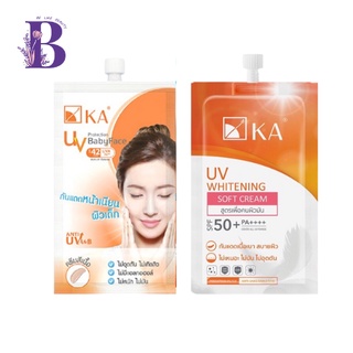 (1ซอง) KA UV กันแดด (Soft Cream / Protection BabyFace)