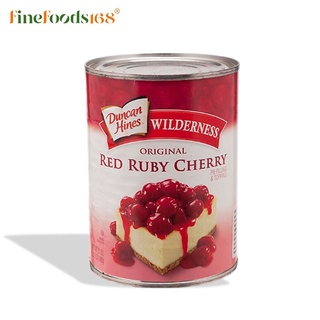 ไวเดอร์เนส เชอรี่ พายฟิลลิ่ง Cherry Pie Filling 595 กรัม EXP:20/04/2566