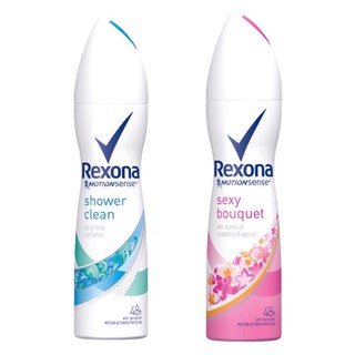 สเปรย์ระงับกลิ่นกาย 🍊Rexona Body Spray 150ml