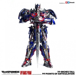 3A - Transformers The Last Knight - OPTIMUS PRIME (Retail Edition)