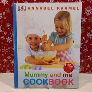 mummy and me cookbook