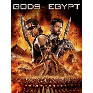 สงครามเทวดา Gods of Egypt : 2016 #หนังฝรั่ง - แอคชั่น แฟนตาซี