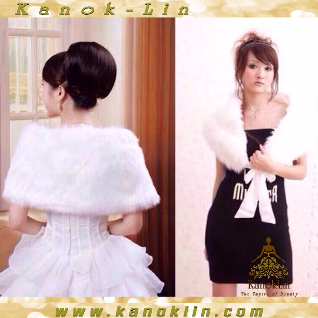 พร้อมส่ง ผ้าคลุมไหล่ขนมิงค์หนานุ่มขนฟูสวยงานไทยไม่ใช่งานจีนคุณภาพเกรดเอผลิตในไทยคุณภาพดี